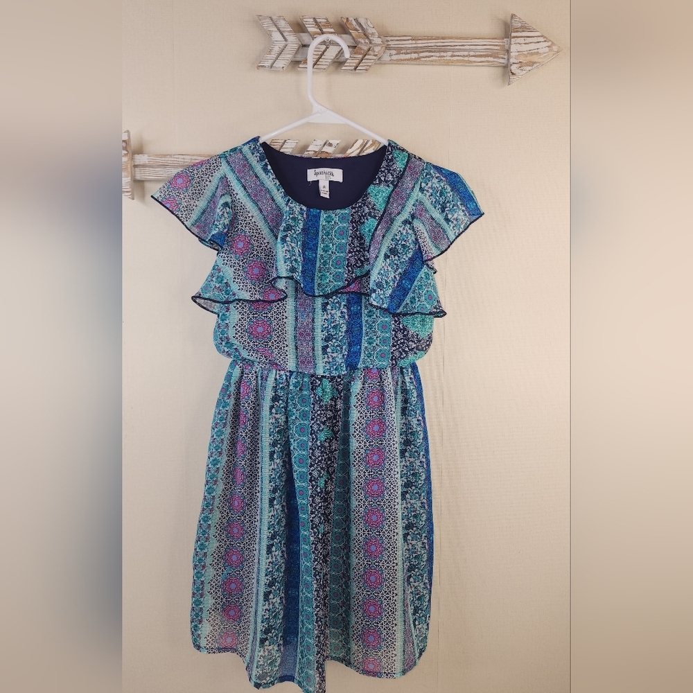 Girls 8 Dress